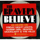 The Bravery Believe USA Promo 5" CD SINGLE (