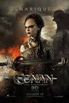 Movie Photos: Conan the Barbarian Character Poster. Marique