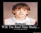 Will The Real Slim Shady.