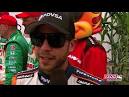 EJ Viso: 3rd at Iowa