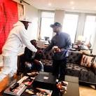 Awwww! Alicia Keys and Swizz Beatz Share First Photo Of Their Cute.