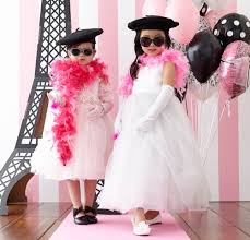 Model Baju Pesta Anak Lucu dan Trendy