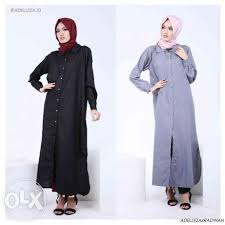 Arsip: Baju Tunik, Tunik Muslim, Gamis Terbaru, Baju Hijab � IG ...