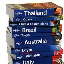 Guias Lonely Planet