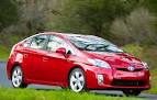 2010 Toyota Prius: First Drive