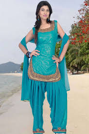 Suit Salwar Girl