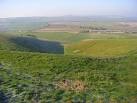 Downland, Ogbourne St George. A small combe on the flank of Whitefield Hill - via Daymix