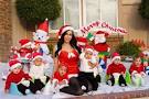 Merry Christmas from Octomom