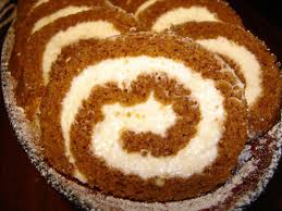 What about pumpkin roll? Does this fit with cake category?