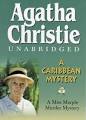A Caribbean Mystery Audio Book cassettes Unabridged