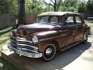 Plymouth Deluxe. MotoBurg