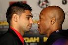 Amir Khan vs Zab Judah it's on