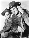 Chuck Connors at Brian's Drive-In Theater