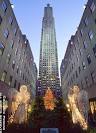 New York Christmas / Holiday Photos, Prints, Images - View of ...