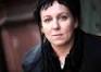 Olga Tokarczuk z niemiecką