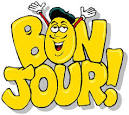 A Twenty-Something's Ramblings: Bonjour!