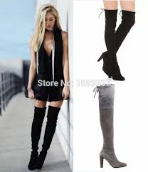 Online Get Cheap Long Black Boots for Women -Aliexpress.com ...