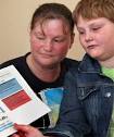 UPSET: Invercargill mother Anita Hayman and her son, Chris, are surprised to ... - 4463657