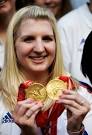 Rebecca Adlington British Double Olympic Gold Medalist Rebecca Adlington ... - Olympic+Paralympic+Heroes+Parade+13BKWVDVHfHl