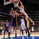 BLAKE GRIFFIN DUNK Contest 2011 - Blake Griffin - Zimbio