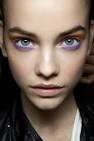 Barbara Palvin backstage at