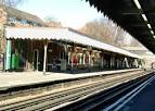 Buckhurst Hill Station Essex.