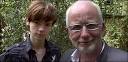 Thomas Sangster and Ian