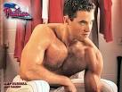 PAT BURRELL, wet