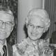 Reid Holmes, Dr. William K. McGee, Mrs. Velma McGee, and Dr. Perry Crouch, ... - uzz_mis_04349-th