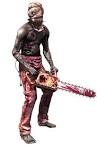 Chainsaw Majini - Resident Evil Wiki - The Resident Evil encyclopedia