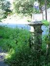 Coal tax post, King Henry's Drive. This unassuming post marks quite a - via Daymix
