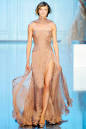 Runway Alert  Elie Saab Fall Couture 2011 Fidoo Stream