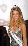 Proton Congratulates Miss Universe Australia 2011 Winner Scherri ...