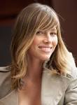 Jessica Biel's Soft Brown Hair