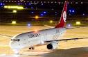 Turkish Airlines' First Boeing 777 -300ER Arrived in Turkey