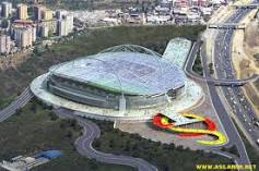 Galatasaray Türk Telekom Arena Açılış Töreni Full Hd izle