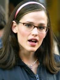 1950s retro semi rimmed specs