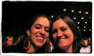 Britt and I at the IBMA Awards show. in My Photos by ► ◄
