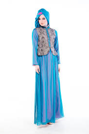 Koleksi Model Baju Muslim Terbaru Shafira