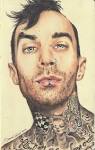Travis Barker by