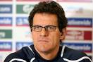 Fabio Capello, the former