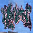 Graffiti Con El Nombre Maria De Los Angeles