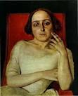 Alexander Ivanov. Portrait of Vittoria Marini. - Olga's Gallery