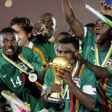 Zambia Wins AFCON 2012