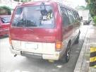 isuzu fargo van