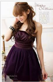 gaun pesta wanita d758 - Moro Fashion