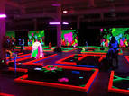 Black Light World - Fluorescent Paint