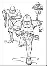 Star Wars coloring page