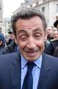 statue de Nicolas Sarkozy,