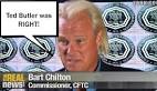 Bart Chliton of the CFTC